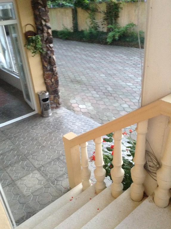 קבריאטי Green Hotel מראה חיצוני תמונה