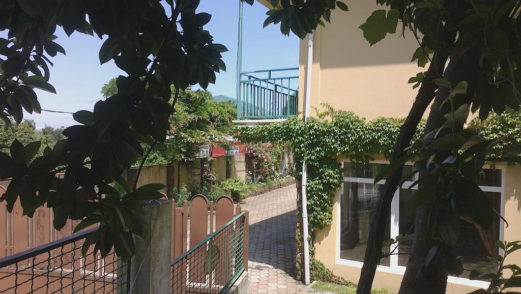 קבריאטי Green Hotel מראה חיצוני תמונה