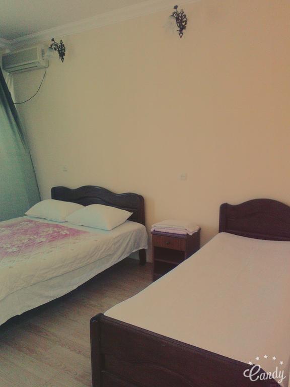 קבריאטי Green Hotel מראה חיצוני תמונה