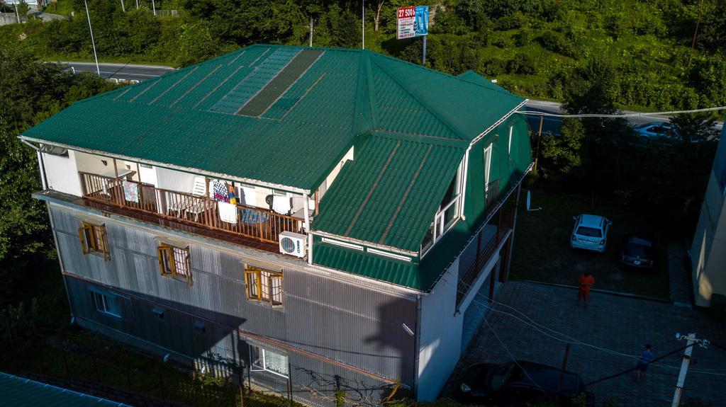 קבריאטי Green Hotel מראה חיצוני תמונה