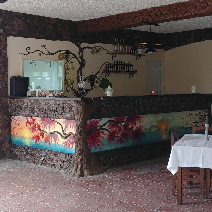 קבריאטי Green Hotel מראה חיצוני תמונה