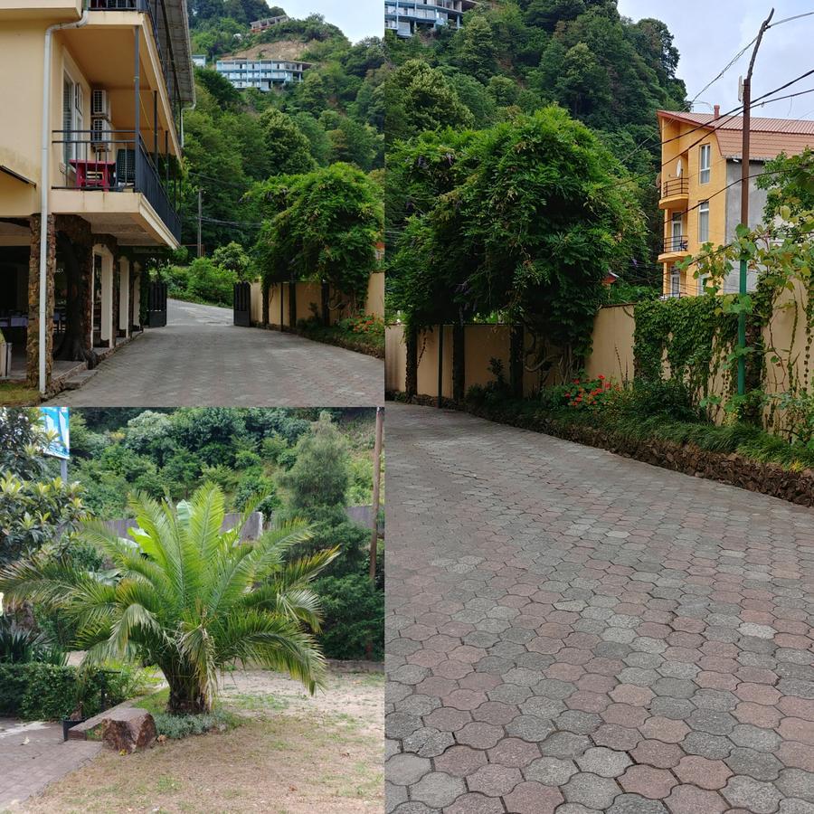 קבריאטי Green Hotel מראה חיצוני תמונה