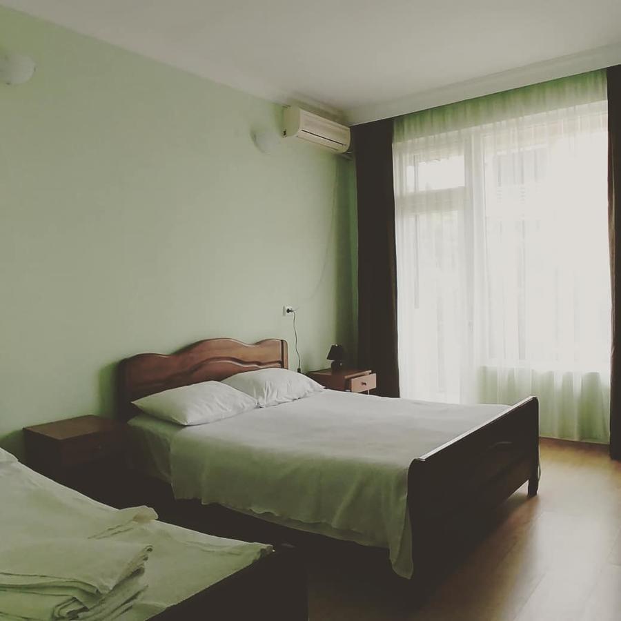 קבריאטי Green Hotel מראה חיצוני תמונה
