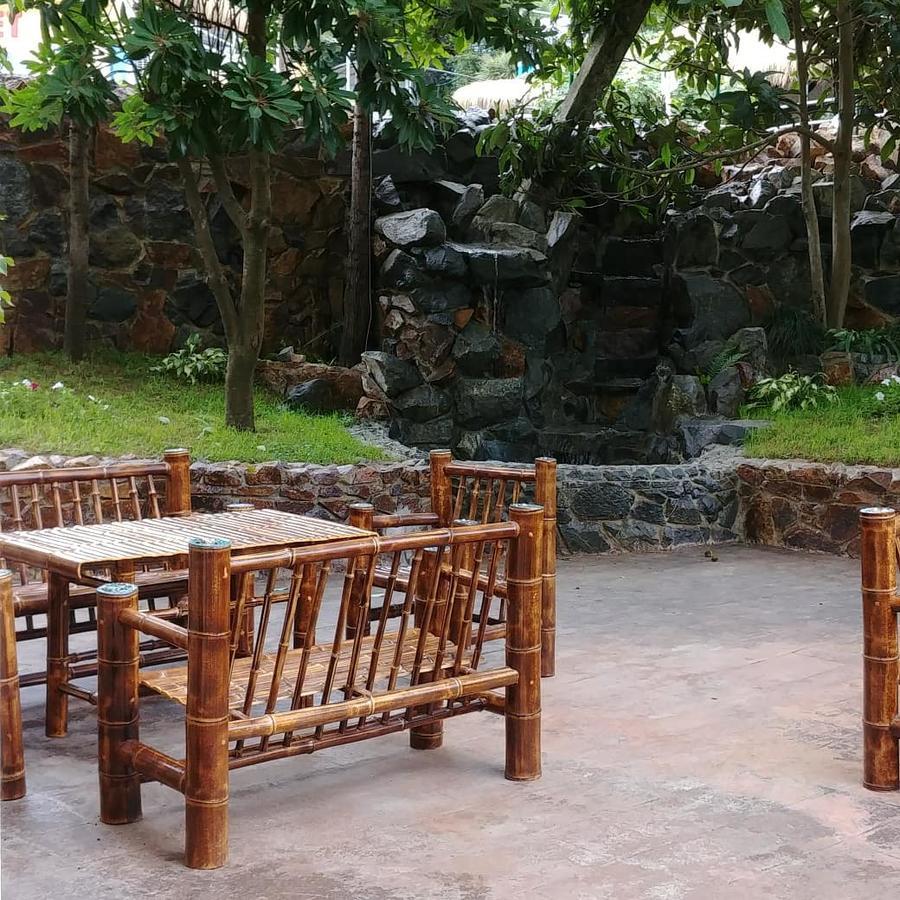 קבריאטי Green Hotel מראה חיצוני תמונה