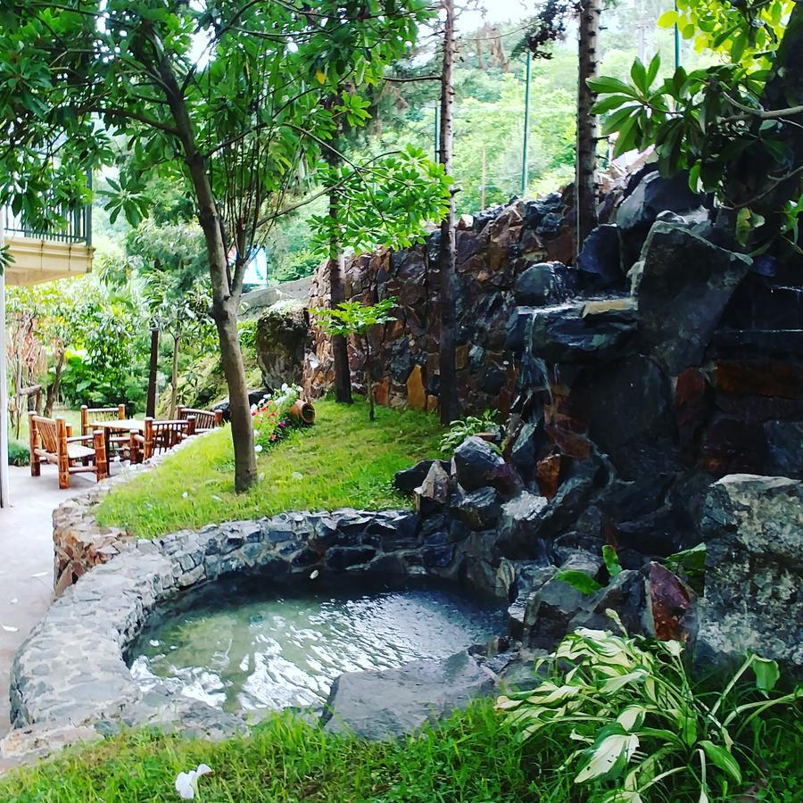 קבריאטי Green Hotel מראה חיצוני תמונה